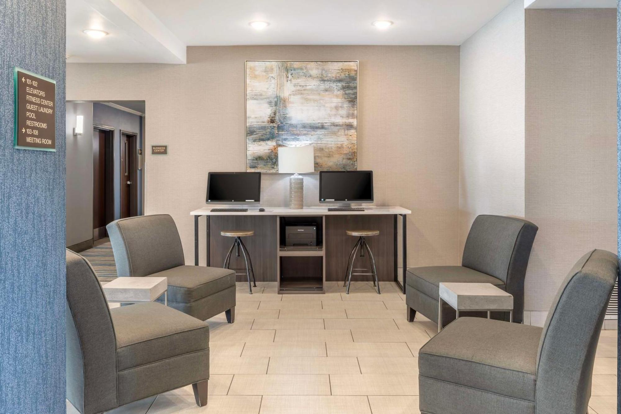 Best Western Plus Stephenville Inn Exterior photo