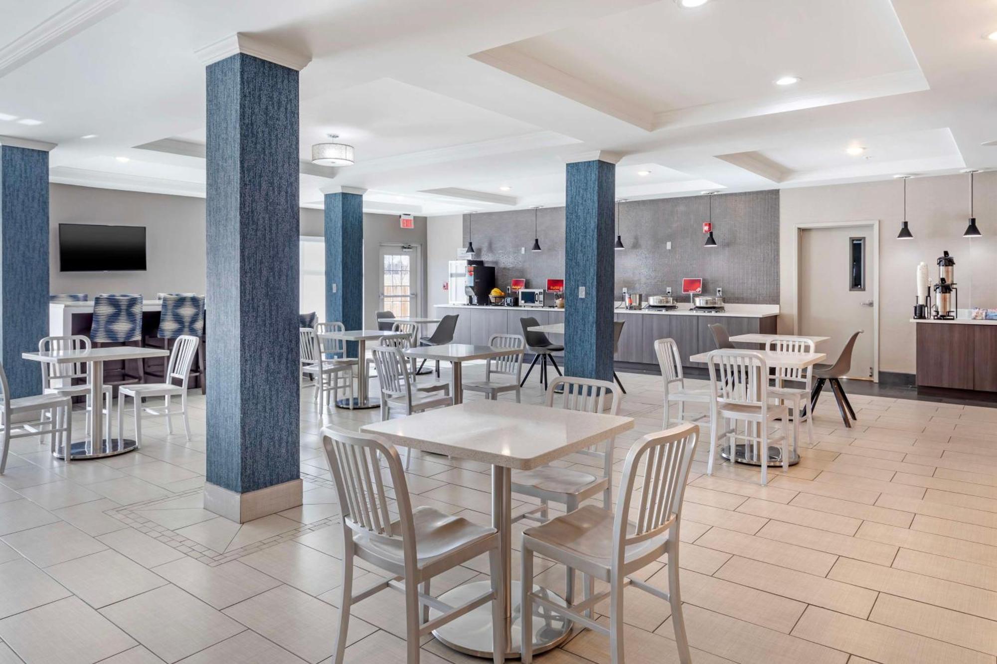 Best Western Plus Stephenville Inn Exterior photo